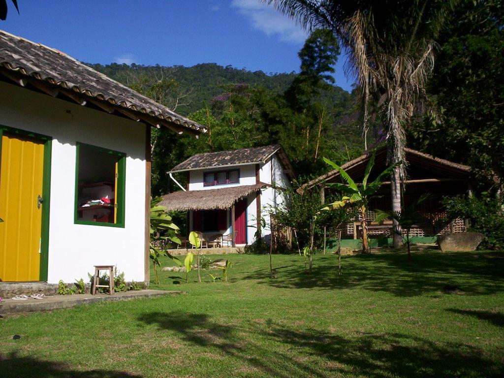 Vila Do Teteco Ecopousada 帕拉蒂 客房 照片